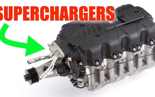 Tìm hiểu về supercharger